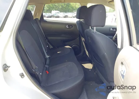 2012 Nissan Rogue S из США, поврежденный, VIN JN8AS5MT5CW280634